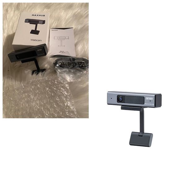 Webcam HD 1080P with Microphone,Business Web Camera,Laptop Desktop Full HD Web